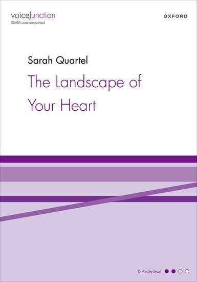 The landscape of your heart