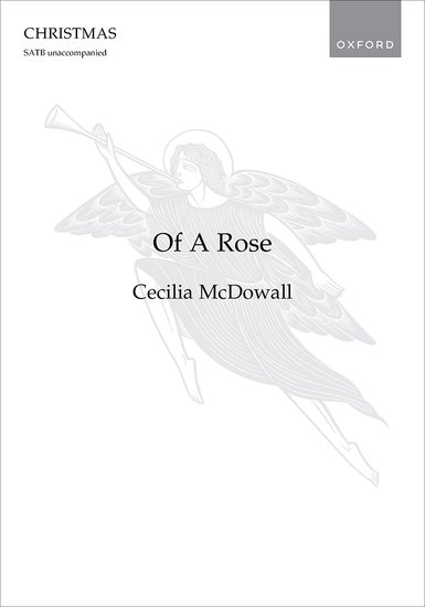 Of a rose