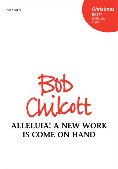 Alleluia! A new work is come on hand