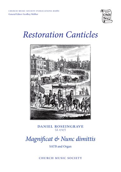 Magnificat & Nunc dimittis