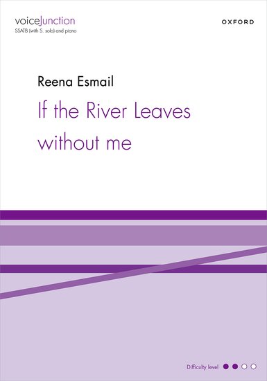If the river leaves without me