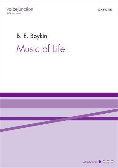 Music of life