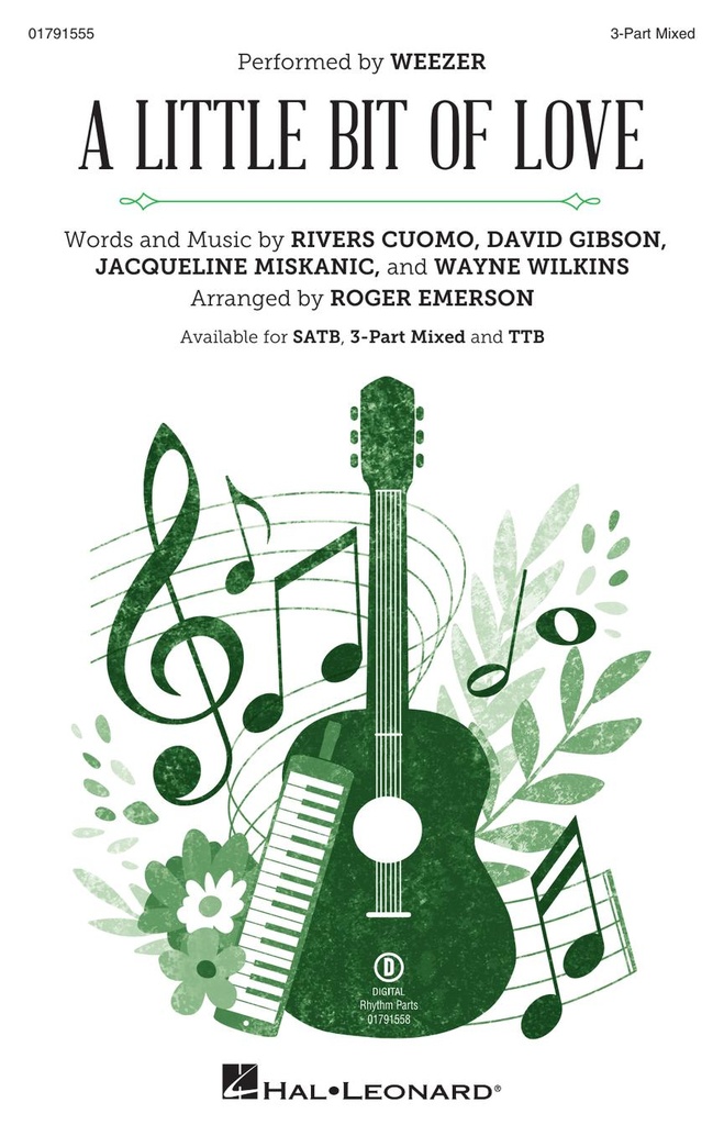 A little bit of love