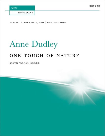 One touch of nature