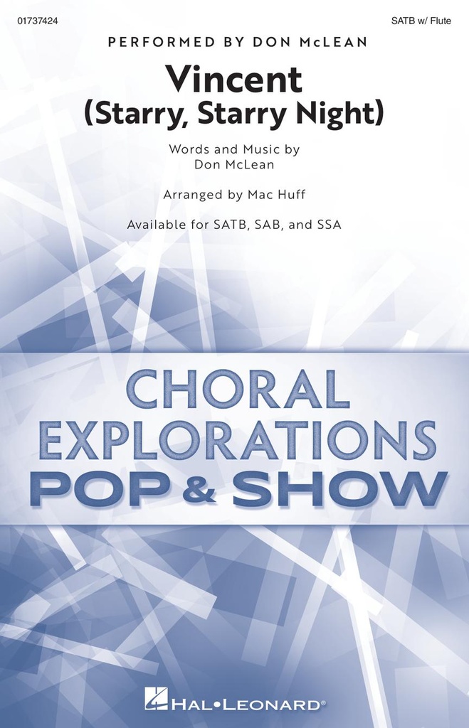 Vincent (Starry, Starry Night)