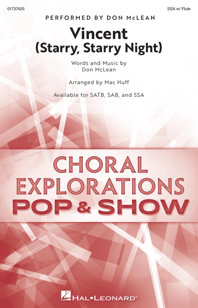 Vincent (Starry Starry Night)