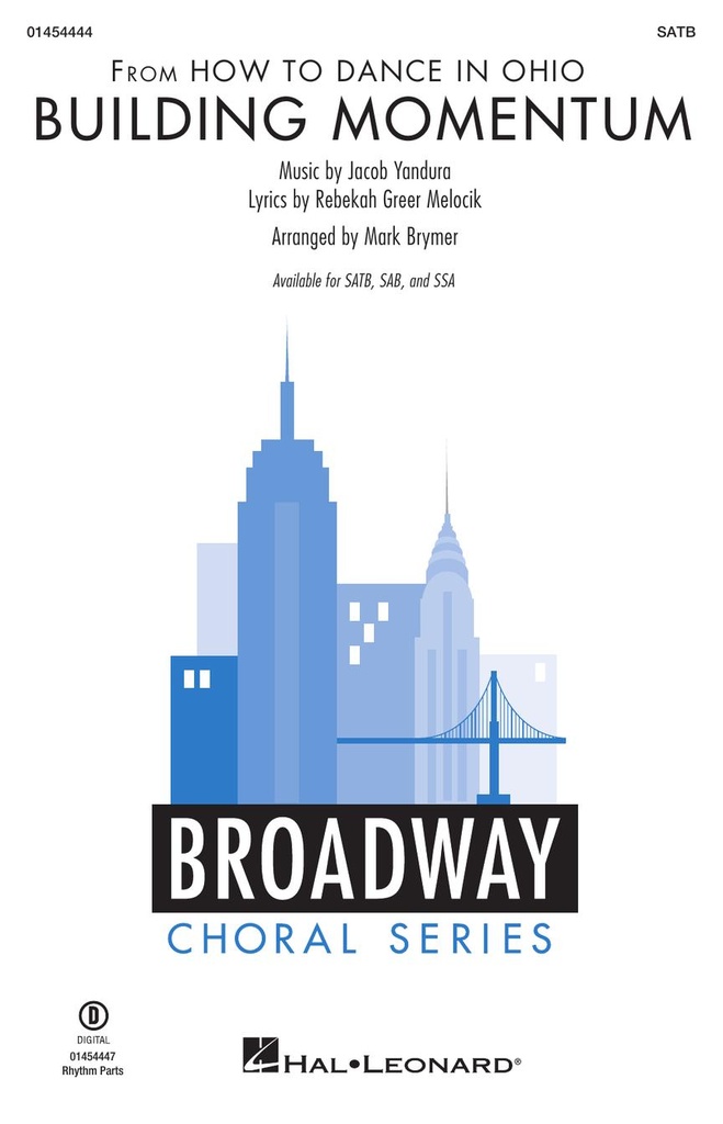 Building Momentum (How To Dance In Ohio)