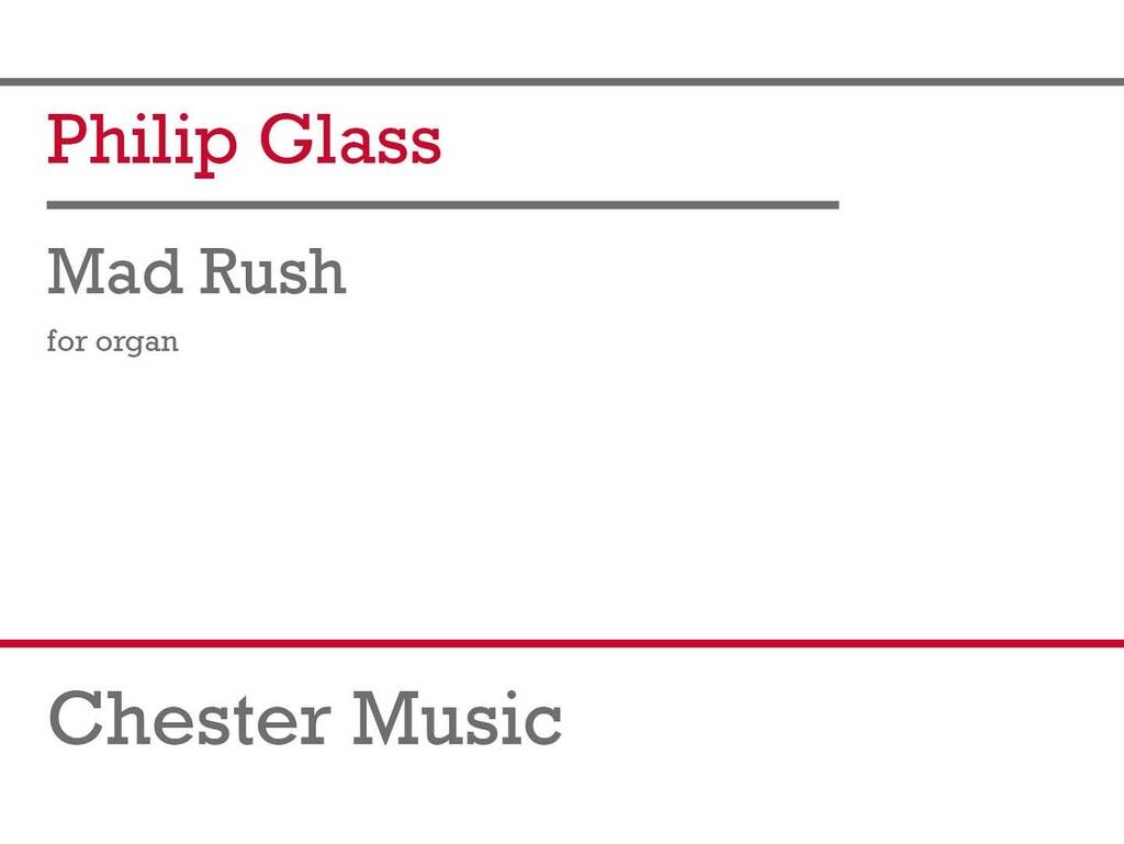 Mad Rush