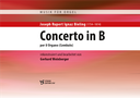 Concerto in B