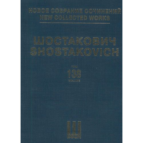 The Gadfly (die Hornisse) op. 97