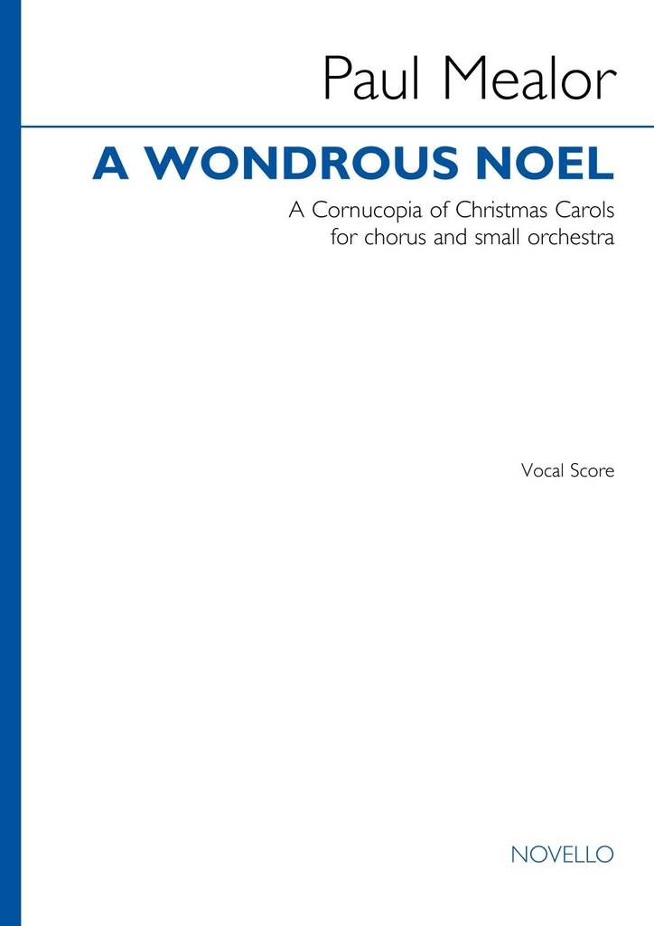 A wondrous Noel