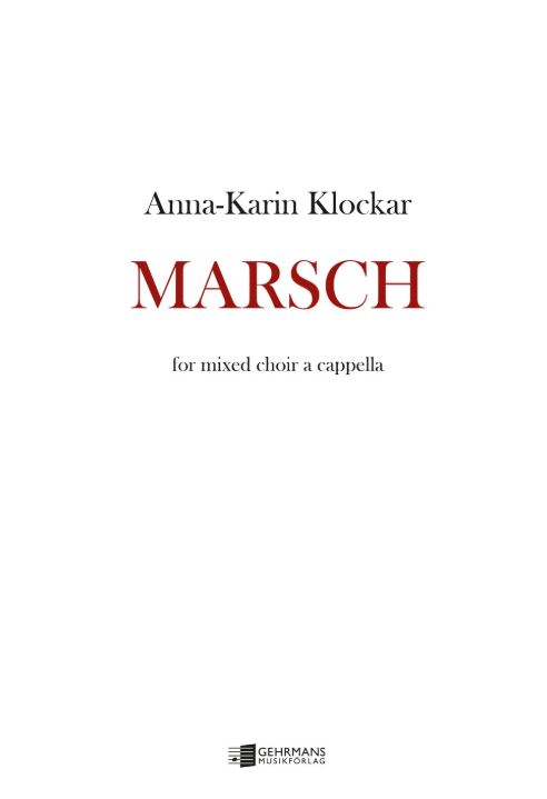 Marsch