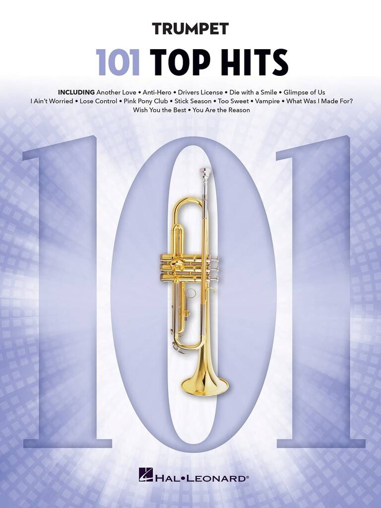 101 Top Hits - Trompete