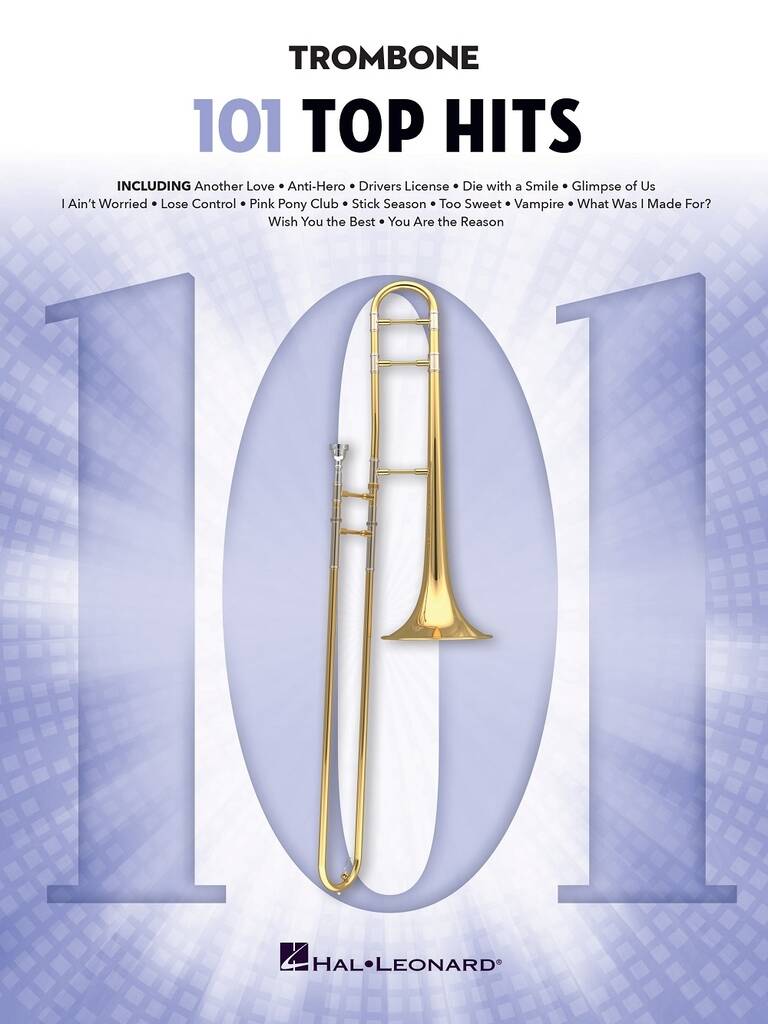 101 Top Hits - Posaune