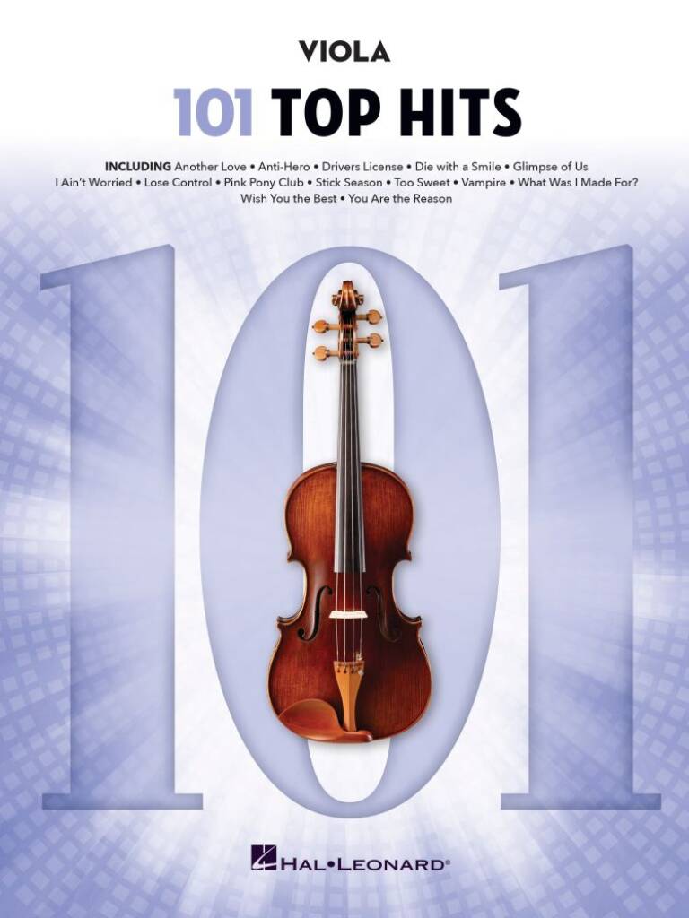 101 Top Hits - Viola