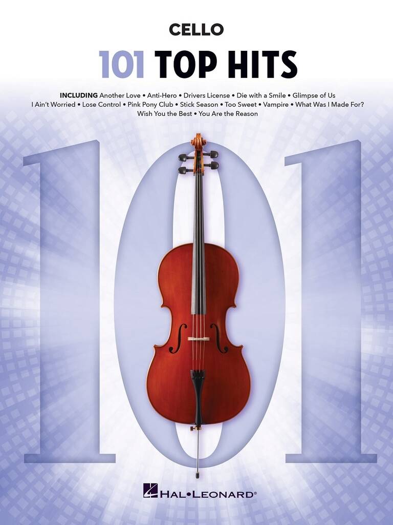 101 Top Hits - Violoncello