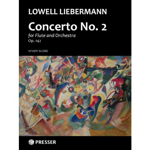 Concerto No. 2 op. 142