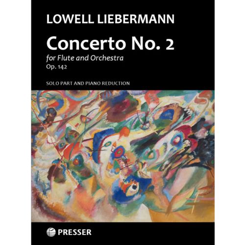 Concerto No. 2 op. 142