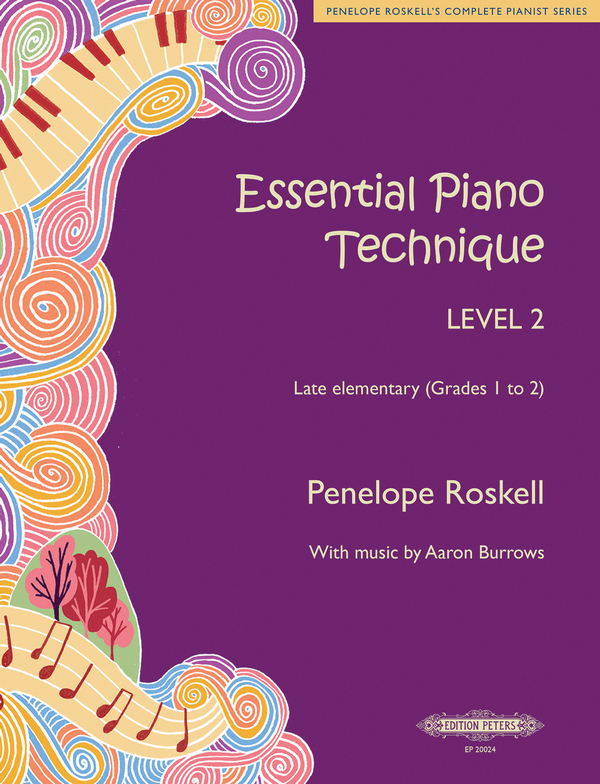 Essential Piano Technique - Level 2