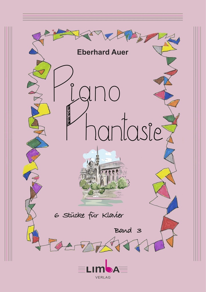 Piano Phantasie Band 3