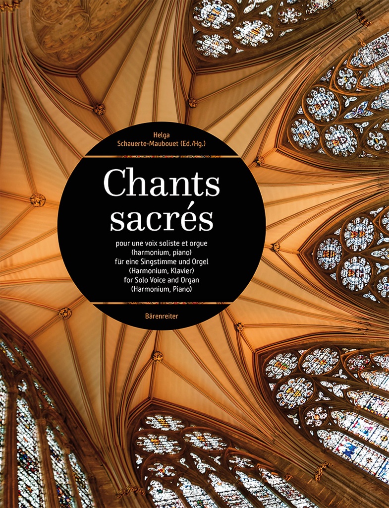 Chants Sacres