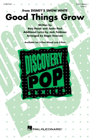 Good things grow (Disney's Snow White)