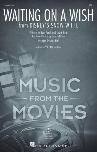 Waiting on a wish (Disney's Snow White)