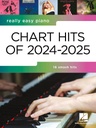 Chart Hits of 2024-2025 - Really Easy Piano