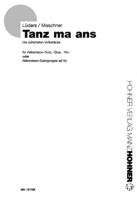 Tanz ma ans