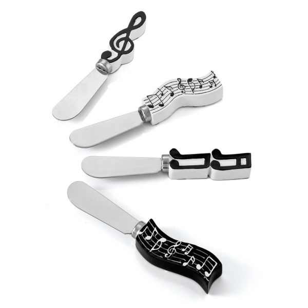 Messerset "Musik"