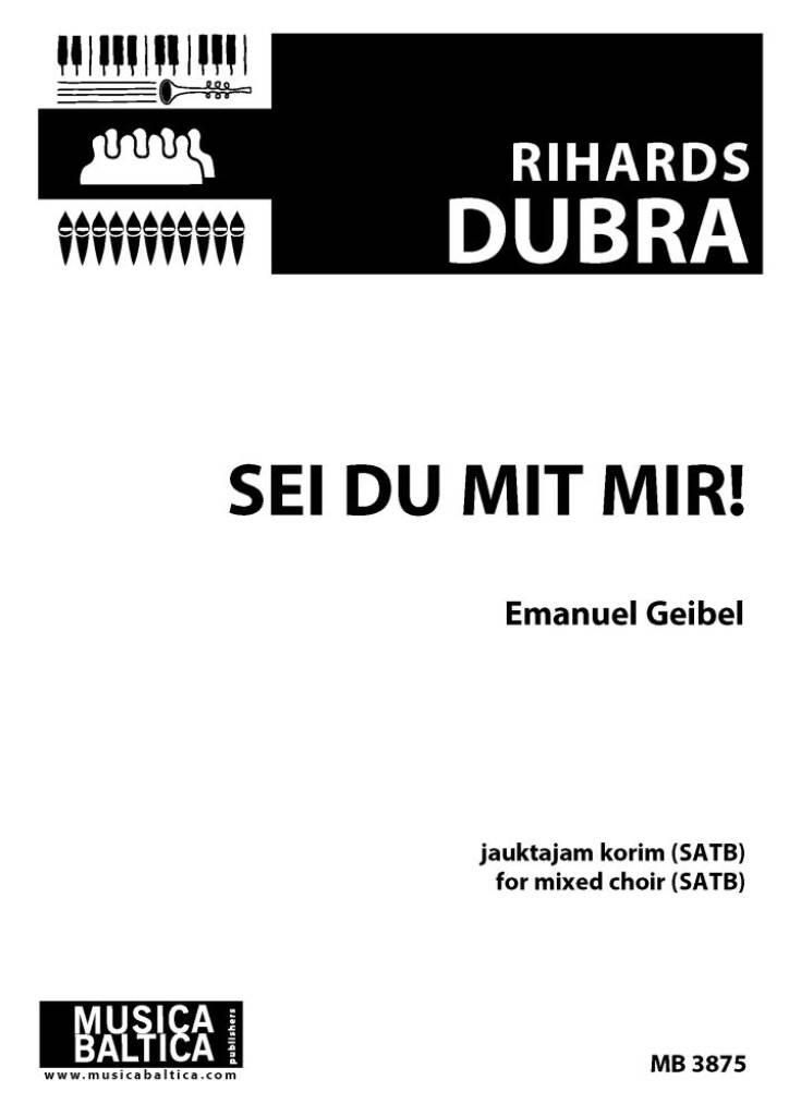 Sei du mit mir!