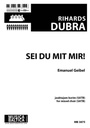 Sei du mit mir!