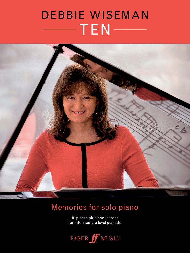 Debbie Wiseman - Ten (Memories for Solo Piano)
