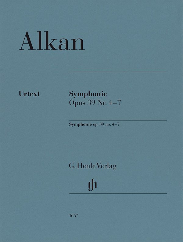Symphonie op. 39 Nr. 4 - 7