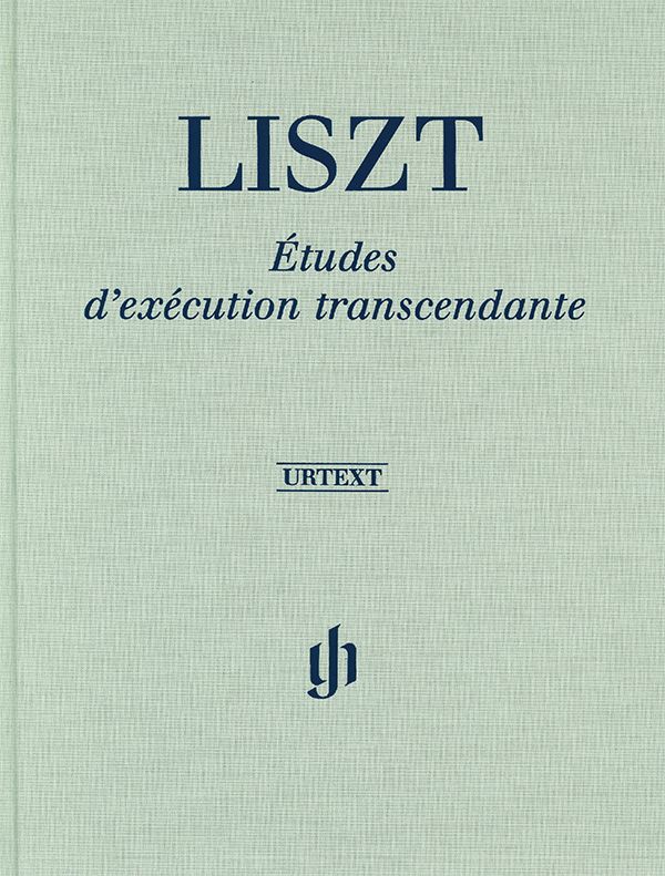 Etudes d'execution transcendante