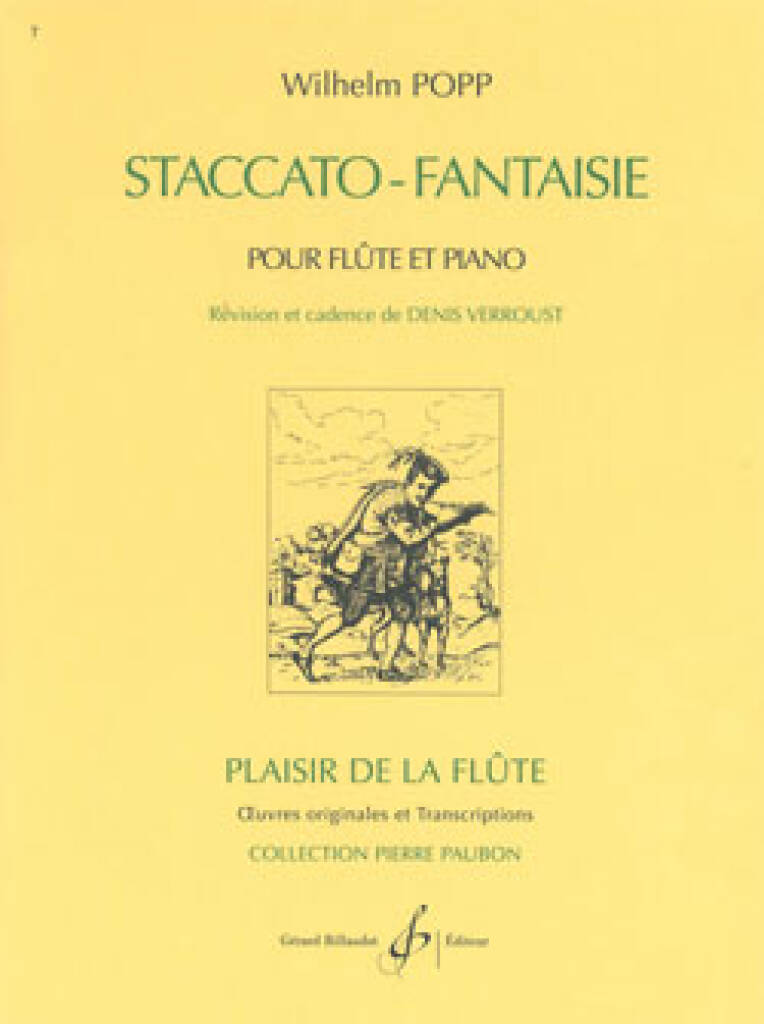 Staccato-Fantaisie