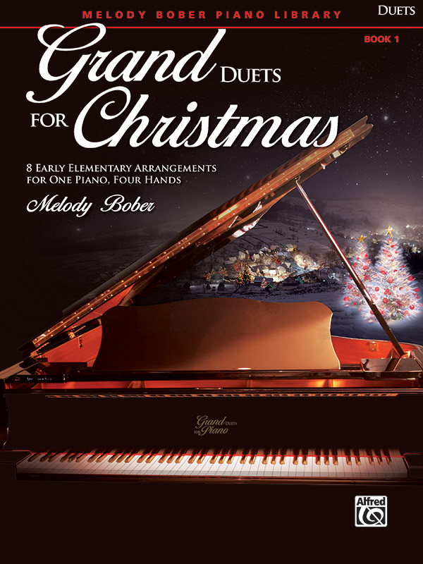 Grand Duets for Christmas Book 1