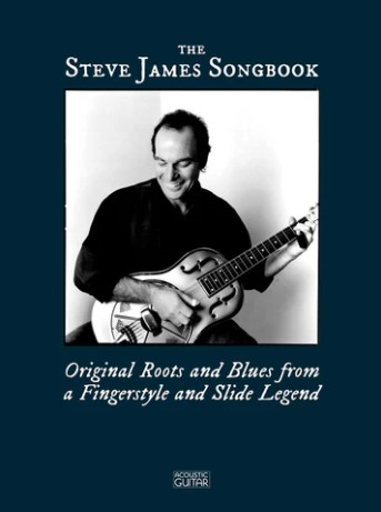 The Steve James Songbook