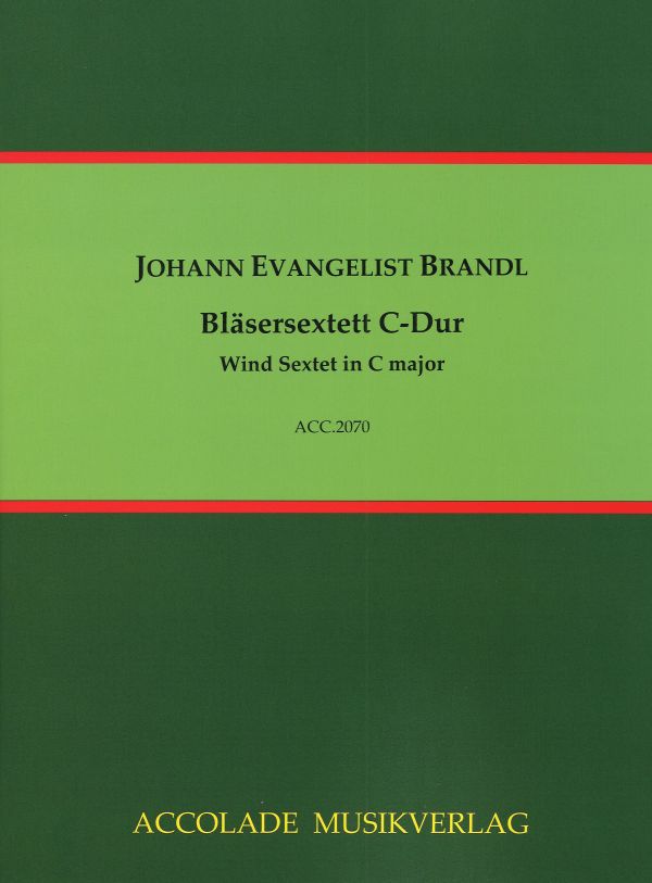 Bläsersextett C-Dur