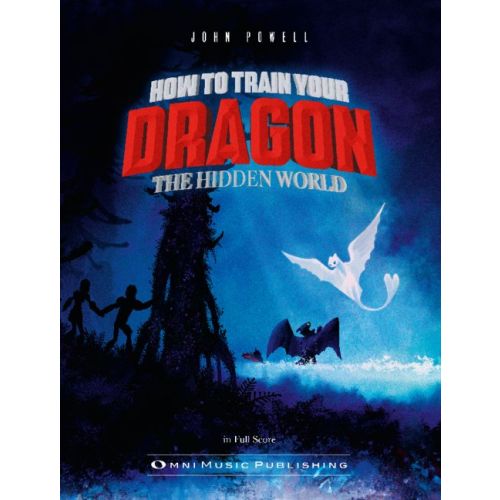 How to train your Dragon 3: The Hidden World