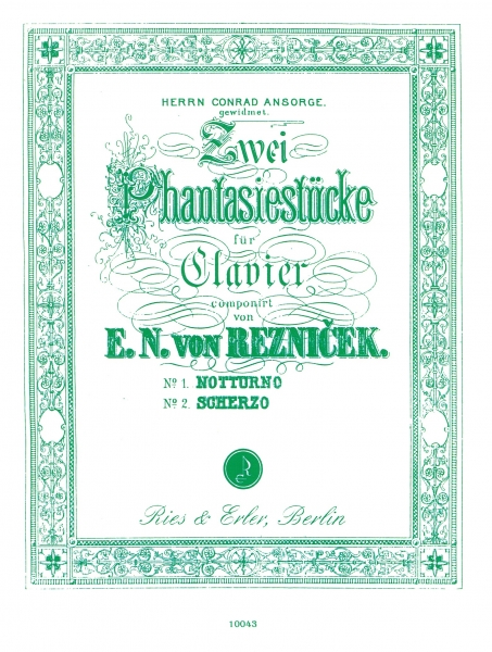 Zwei Phantasiestücke