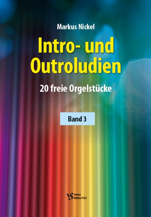 Intro- und Outroludien Band 3
