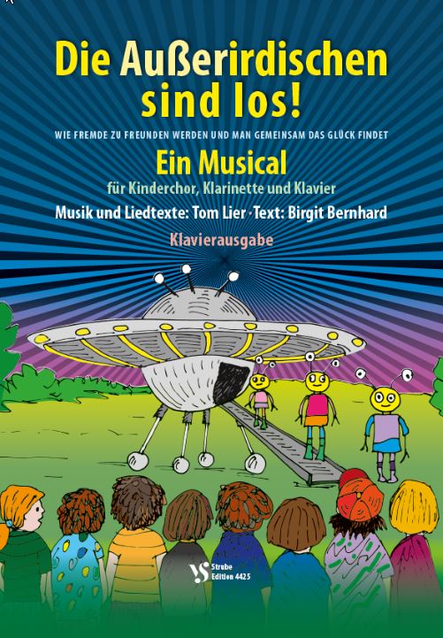 Die Außerirdischen sind los!