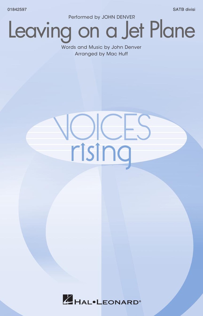 Leaving on a Jet Plane