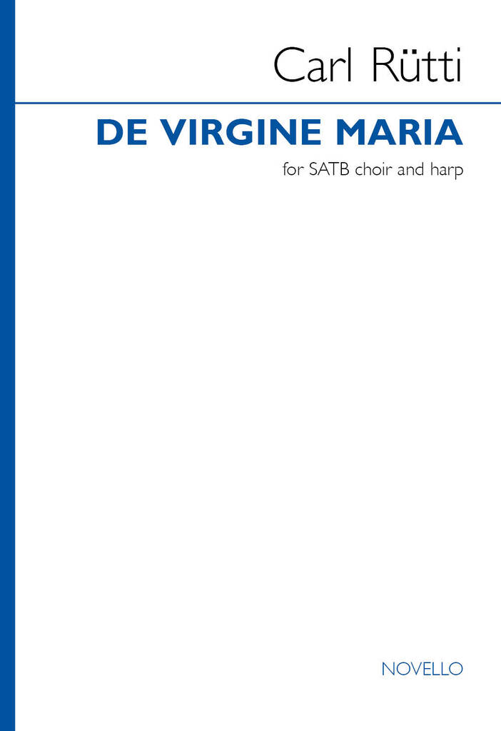 De Virgine Maria