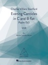 Evening Canticles in C and B / Psalm 150