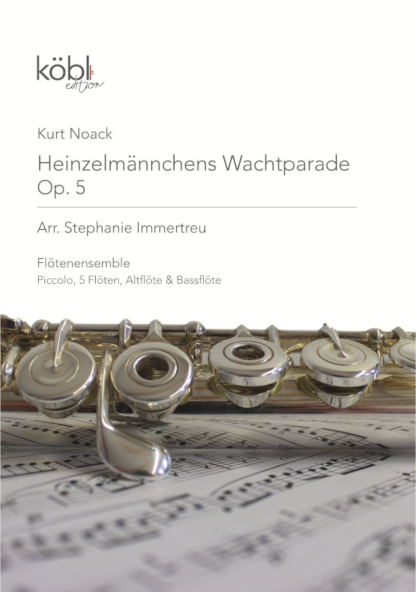 Heinzelmännchens Wachtparade op. 5