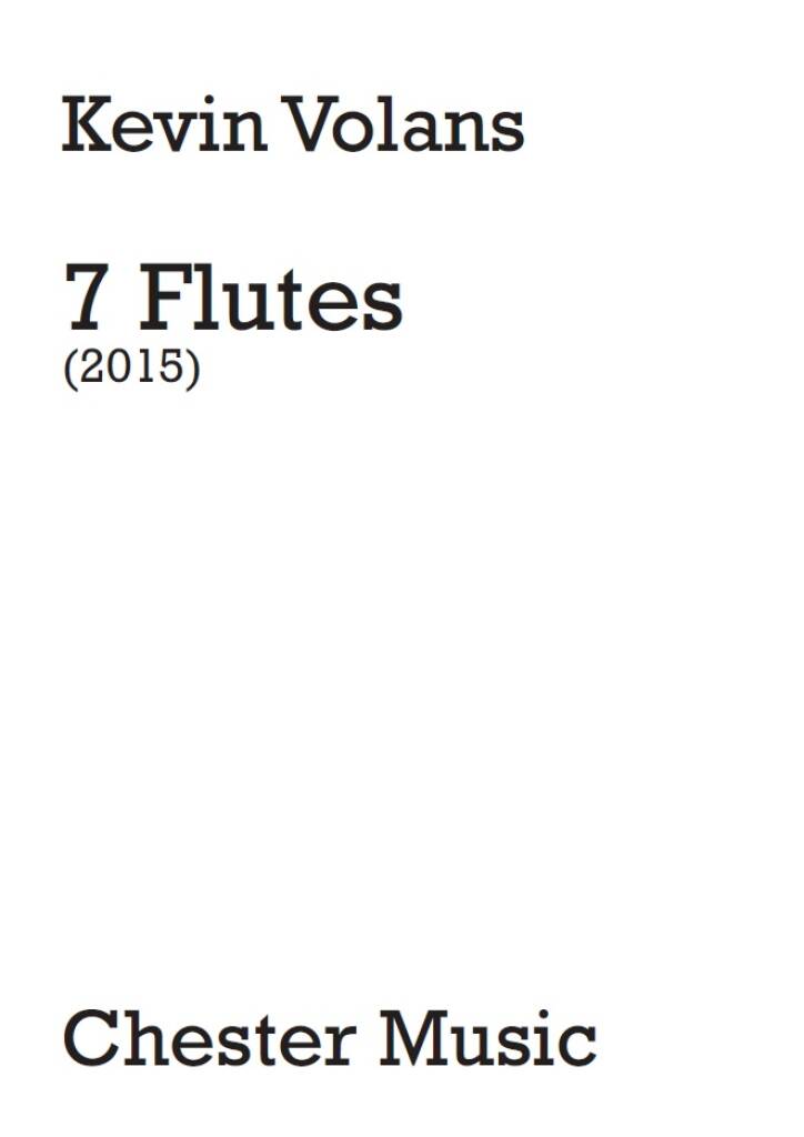 7 Flutes (2015)