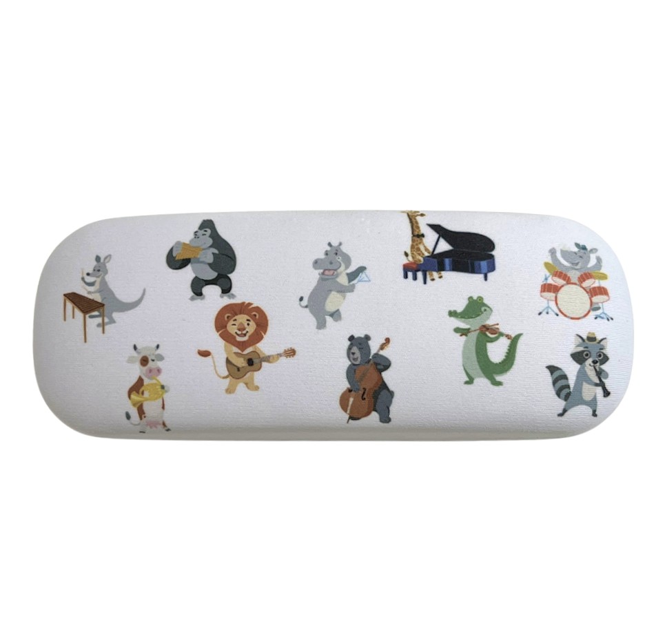 Brillenbox bauxili Tiere