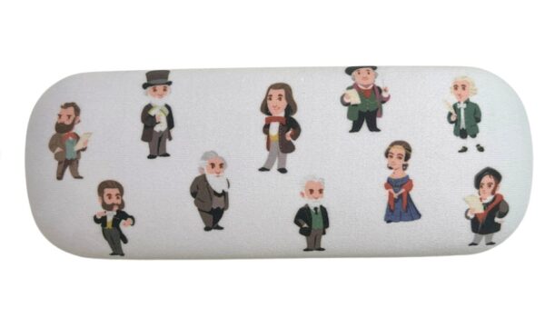 Brillenbox bauxili Komponisten